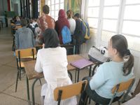 Boumerdès                                    La surcharge des classes concerne deux lycées