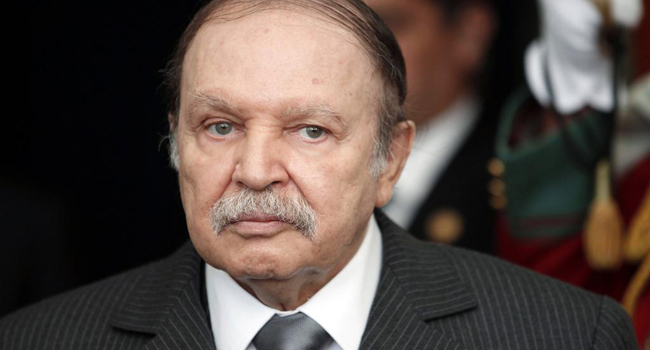 INCENDIES : Le président Bouteflika indemnise les victimes de Tizi-Ouzou