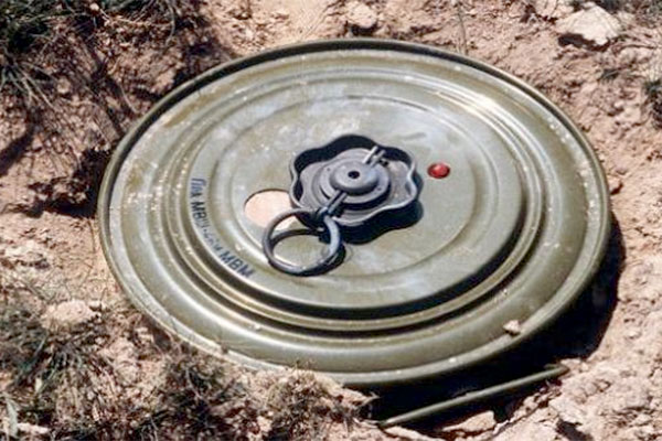 مقتل طفل وإصابة آخر خلال عبثهما بقنبلة في بتبسة