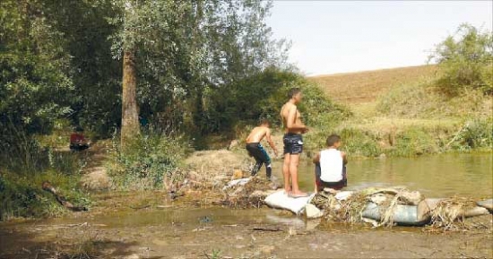 الينابيع، الجبال والغابات مقصد المصطافين بالمسيلة