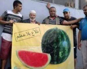 دلاع دون بذور لأول مرة بعين الدفلى