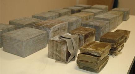 حجز 4.725 كيلوغراما من القنب الهندي وإيقاف 83 مهربا بتلمسان