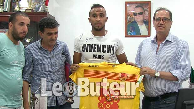 JSK / Boulaouidet signe au NAHD