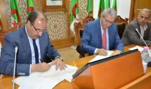 بوشمّة محمد يتسلّم مهامه واليا لولاية المدية