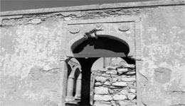 Oran : Protéger la citadelle de Tebbana