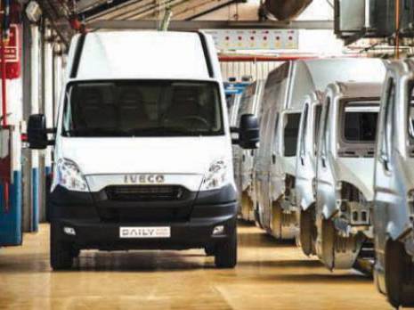 Usine Iveco d'Ival : Encore un énième report !