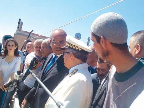 «Tous les sinistrés des incendies seront indemnisés»