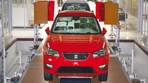 Tebboune testera en personne le 1er véhicule Volkswagen produit en Algérie