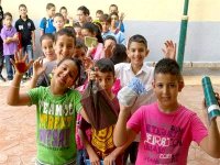 Présentation du profil national Algérie relatif aux droits de l'enfant