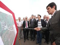 Amar Ghoul lance les travaux de dédoublements et de liaisons routières pour désengorger Alger