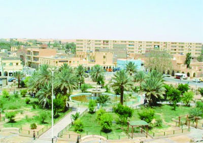 Mise en place du plan d'enlèvement des ordures