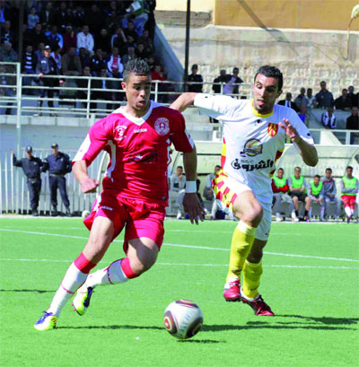 Ligue 2 : trois affiches au menu