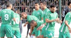 البليدة بتعداد مكتمل في مستغانم                                    ترجي مستغانم - اتحاد البليدة