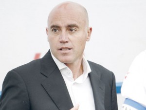 غاموندي: “أريد محاربين امام شباب قسنطينة “