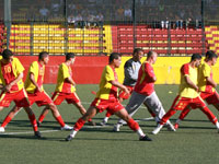 منافسة الرابطة الثانية المحترفة تنطلق غدا.. النصرية في مهمة صعبة أمام الموك وأولمبي المدية وأمل الأربعاء في لقاء محلي