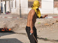 قتيل وجرحى في حرب شوارع بقسنطينة