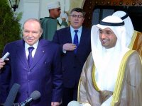Volonté sincère d'élargir les relations bilatérales Le président Bouteflika reçois le ministre koweïtien de l'Education, de l'Enseignement supérieur et des Finances par intérim
