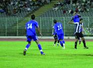 À chacun ses objectifs                                    Championnat d'Algérie Ligue 2 (1re journée)