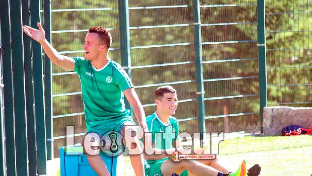 JSK : Djabout «Marquer des buts, c'est pour cela que la JSK m'a recruté»