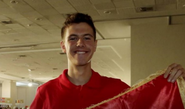 نجل بشار الأسد يشارك في 