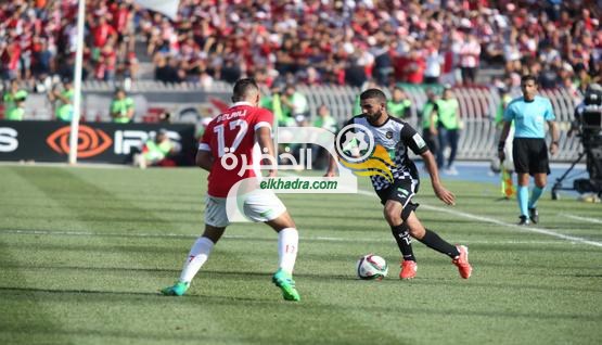 الكأس الممتازة:وفاق سطيف-شباب بلوزداد في الفاتح نوفمبر