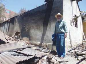 Incendies dans la wilaya de Tizi Ouzou:  Des familles sinistrées hébergées dans des écoles