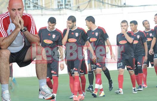 USMA : Gamondi : « On pense actuellement au CSC, pas au Mouloudia »