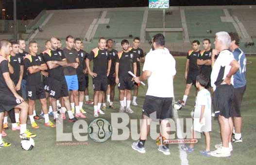 ESS : Velud : «Bien sûr que j'ai en tête l'équipe type !»