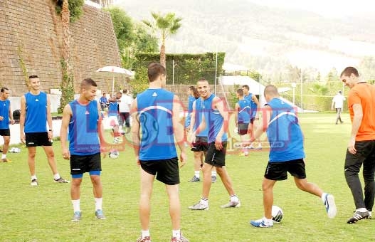 WAT : Hanafi : «Personne n'a séché les entraînements pour l'argent»