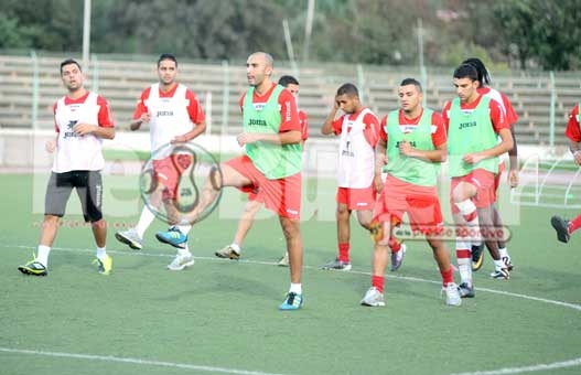 ASO : Nessakh : «Confirmer le dernier résultat»