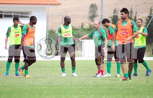 MCA : Les joueurs sous forte pression à Tlemcen