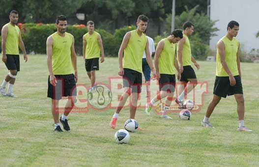 CABBA : Djerrar : «Je raterai les trois premiers matchs»