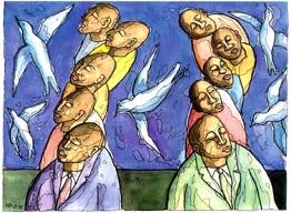 France-Algérie:Panique dans les airs