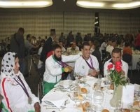 Les athlètes algériens honorés pour leurs brillantes performances