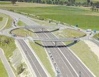 Autoroute Est-Ouest                                    Il ne reste que 10 km