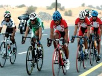 Coupe arabe juniors de cyclisme : l'Algérien Bouchlaghem s'adjuge la 2e étape