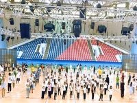 19e jeux arabes scolaires/Athlétisme (400m) : l'Algérien Belbachir Mohamed se pare d'or