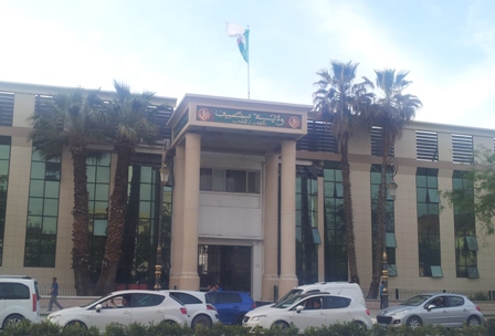 Rassemblement de 238 ouvriers indiens à Sétif