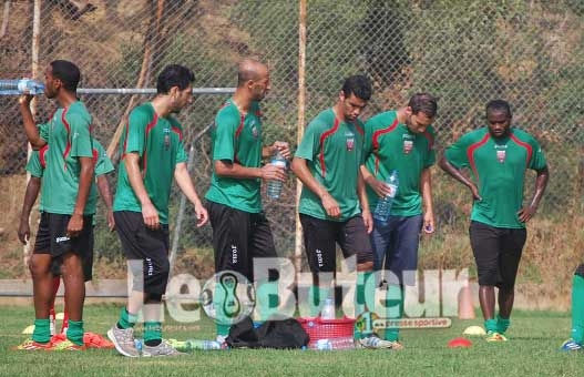 MCA : Une commission de Sonatrach à la villa pour expertiser les comptes du club