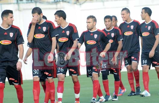 USMA : Gamondi tient son onze