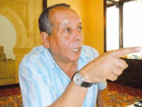 Djebbari accable ses opposants                                    Le MCO en crise