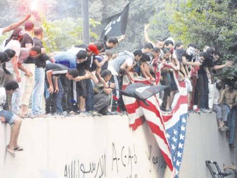 Le gouvernement appelle les Egyptiens à la retenue                                    Manifestations pacifiques demain en Egypte