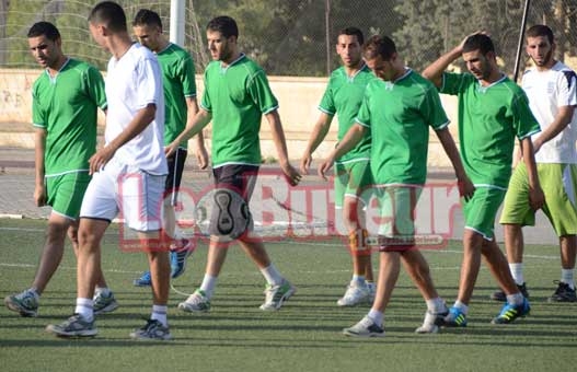 MSPB 0 - SAM 0 : Boubiya accroché at home