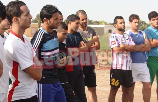 ASMO 1 - CRBAF 1 : Premier faux pas des Asémistes