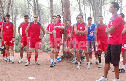 JSS-CRB, aujourd'hui à 16h00: Le Chabab à la conquête de la Saoura