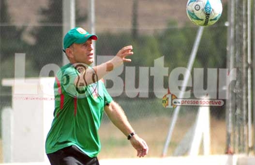 WAT-MCA : Rabier veut sa revanche à Tlemcen