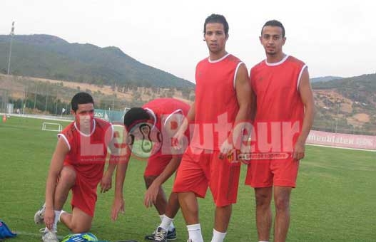 USMBA : Les Bel-Abbésiens plus que jamais décidés : Tout pour assurer la victoire face à la JSMB