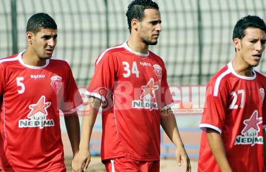 MCO-JSMB : Les Hamraoua déjà sous pression !