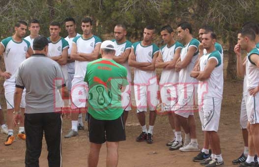 USMB : Telbi : «J'aurais voulu être sur le terrain !»