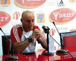 غاموندي يطالب بالفوز على السياسي أداء ونتيجة                                    اتحاد العاصمة - شباب قسنطينة